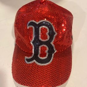 Boston Red Sox Baseball Hat